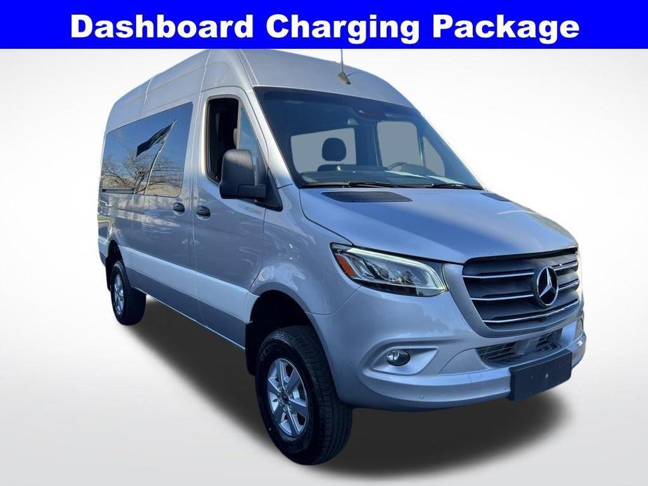 used 2023 Mercedes-Benz Sprinter 2500 car, priced at $58,750