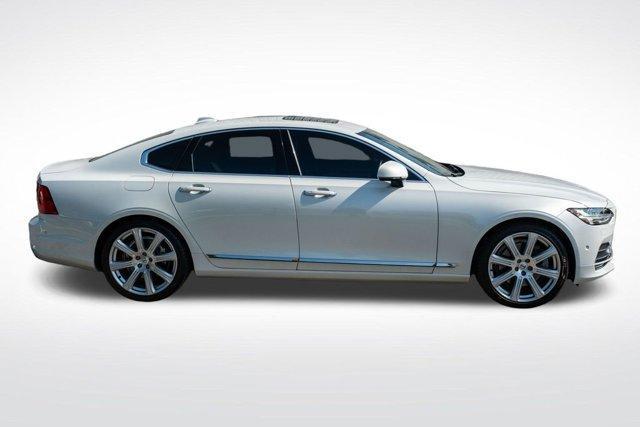 used 2017 Volvo S90 car, priced at $23,450