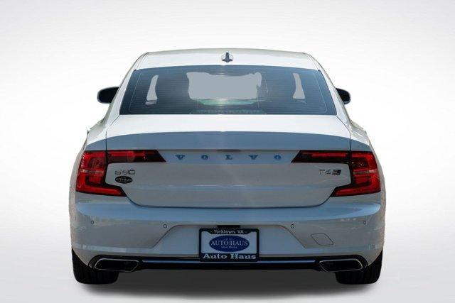 used 2017 Volvo S90 car, priced at $23,450