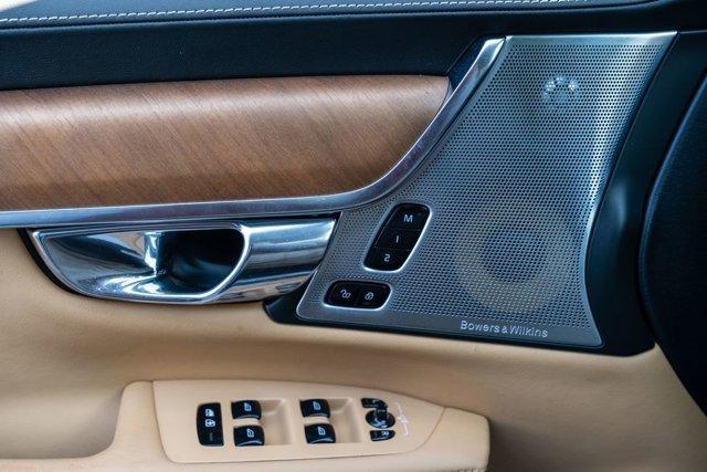 used 2017 Volvo S90 car, priced at $23,450