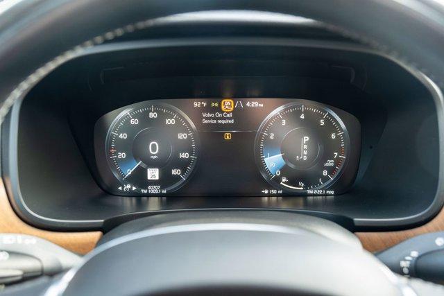 used 2017 Volvo S90 car, priced at $23,450