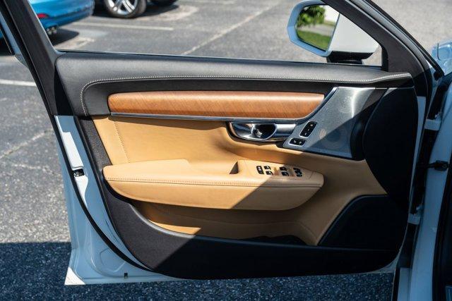 used 2017 Volvo S90 car, priced at $23,450