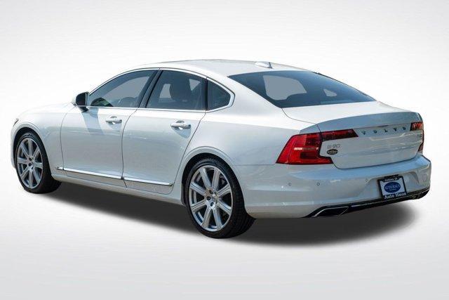 used 2017 Volvo S90 car, priced at $23,450