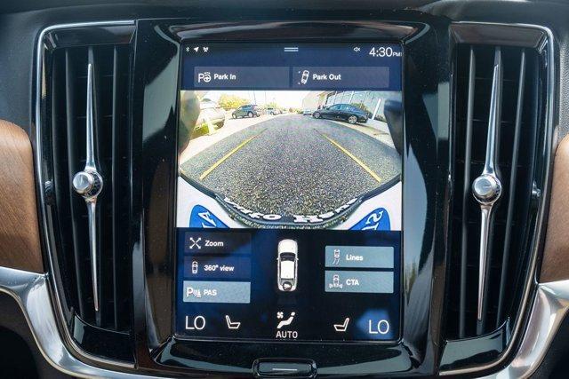 used 2017 Volvo S90 car, priced at $23,450