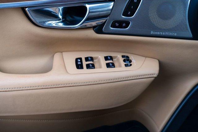 used 2017 Volvo S90 car, priced at $23,450