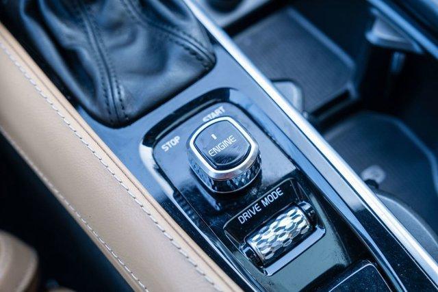 used 2017 Volvo S90 car, priced at $23,450