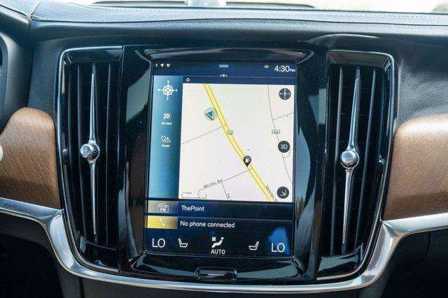 used 2017 Volvo S90 car, priced at $23,450