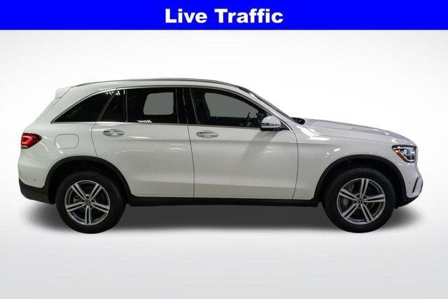used 2022 Mercedes-Benz GLC 300 car, priced at $31,995