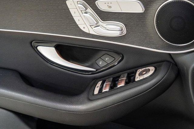 used 2022 Mercedes-Benz GLC 300 car, priced at $31,995