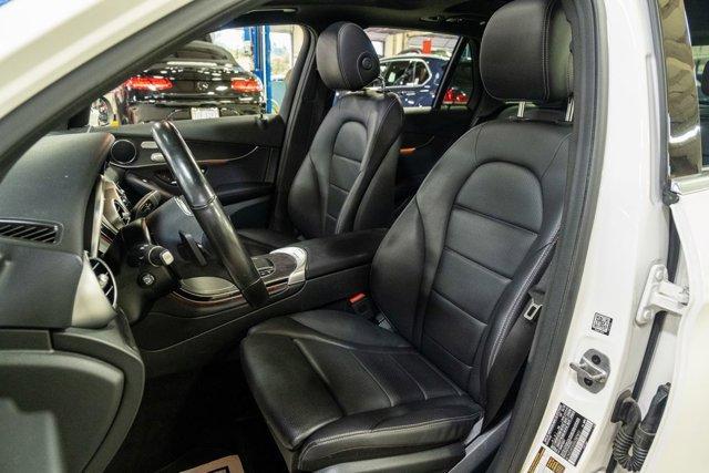 used 2022 Mercedes-Benz GLC 300 car, priced at $31,995