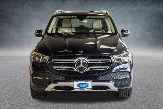 used 2020 Mercedes-Benz GLE 350 car, priced at $31,999