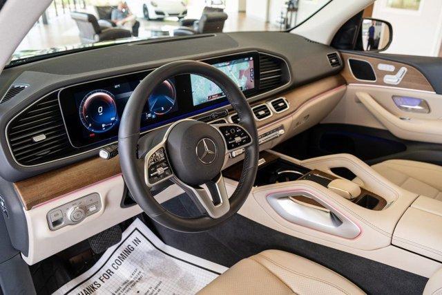 used 2020 Mercedes-Benz GLE 350 car, priced at $31,999