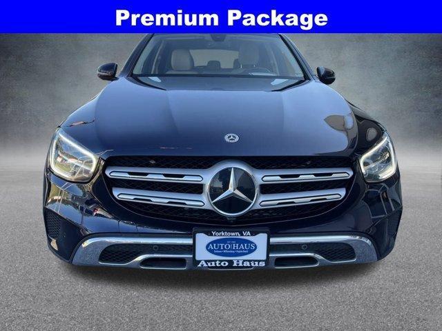 used 2021 Mercedes-Benz GLC 300 car, priced at $30,999