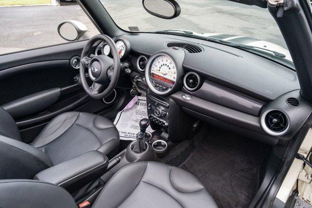 used 2014 MINI Convertible car, priced at $12,999