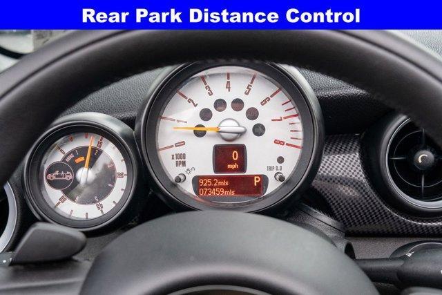 used 2014 MINI Convertible car, priced at $12,999