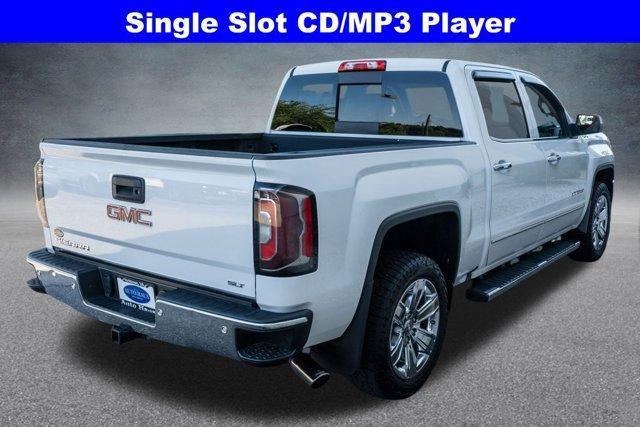 used 2018 GMC Sierra 1500 car, priced at $28,499