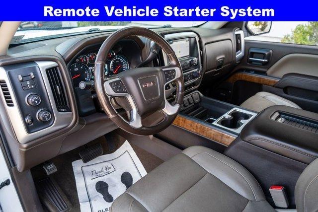 used 2018 GMC Sierra 1500 car, priced at $28,499