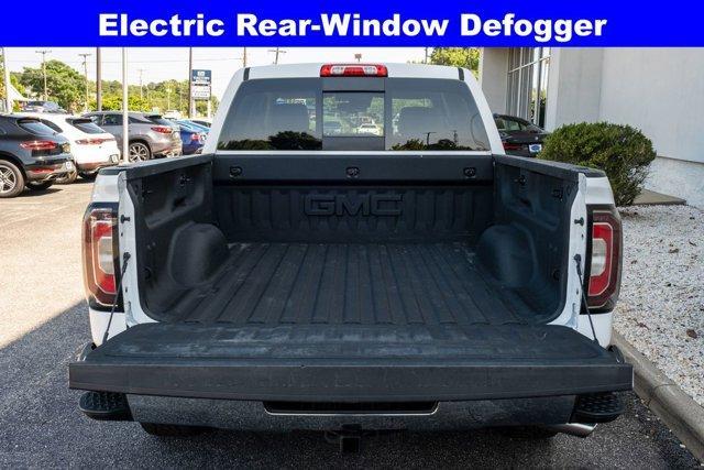 used 2018 GMC Sierra 1500 car, priced at $28,499