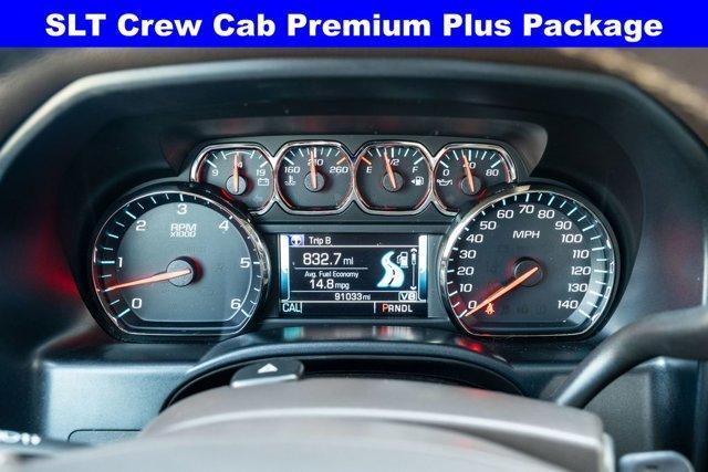 used 2018 GMC Sierra 1500 car, priced at $28,499