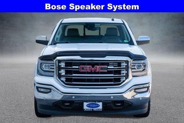 used 2018 GMC Sierra 1500 car, priced at $28,499