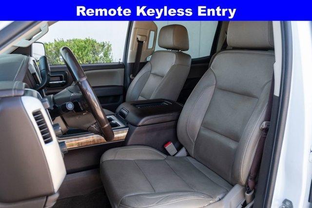 used 2018 GMC Sierra 1500 car, priced at $28,499