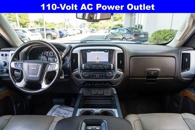 used 2018 GMC Sierra 1500 car, priced at $28,499
