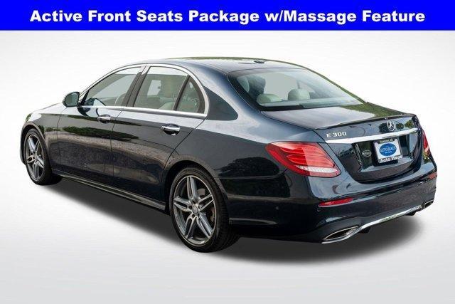 used 2017 Mercedes-Benz E-Class car, priced at $19,650