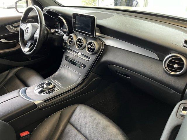 used 2018 Mercedes-Benz GLC 300 car, priced at $25,717