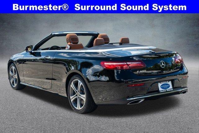 used 2018 Mercedes-Benz E-Class car, priced at $30,995