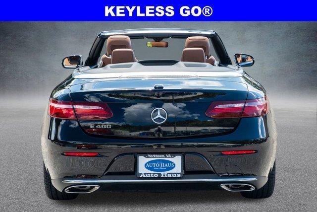 used 2018 Mercedes-Benz E-Class car, priced at $30,995