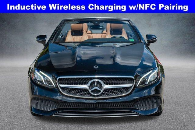 used 2018 Mercedes-Benz E-Class car, priced at $30,995