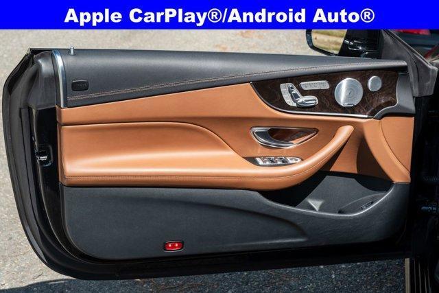 used 2018 Mercedes-Benz E-Class car, priced at $30,995