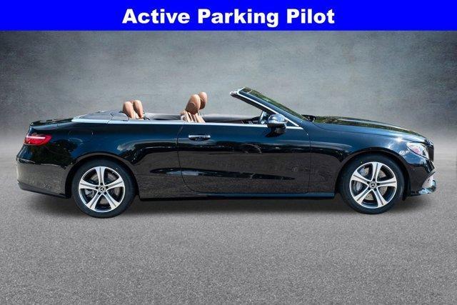used 2018 Mercedes-Benz E-Class car, priced at $30,995