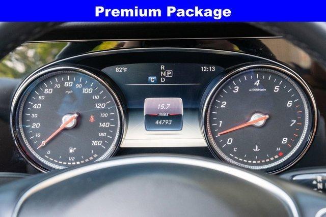 used 2018 Mercedes-Benz E-Class car, priced at $30,995
