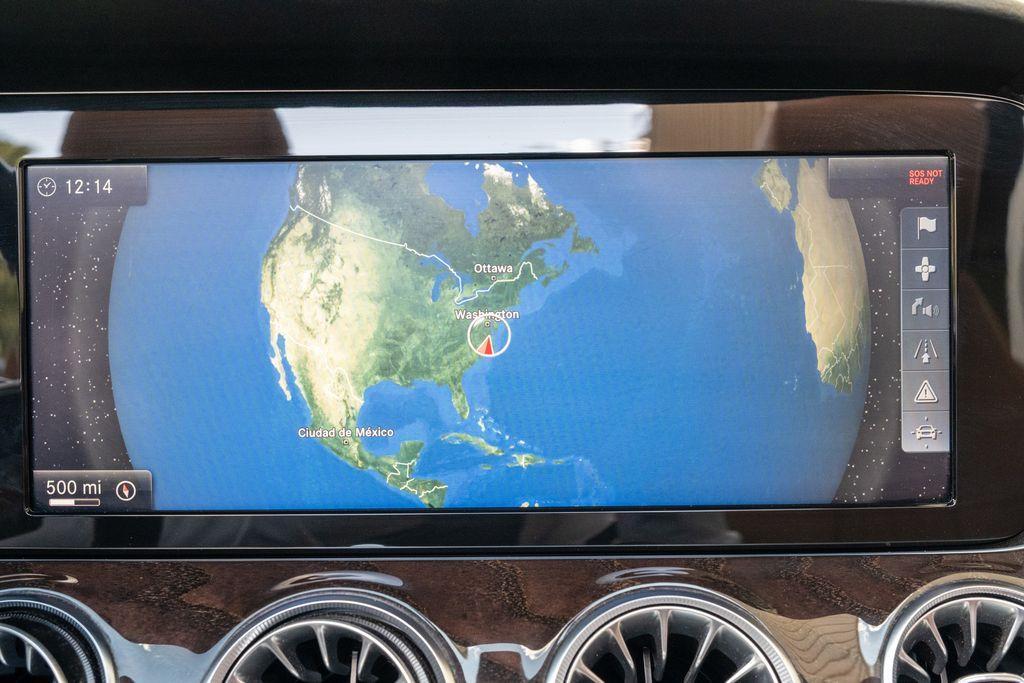 used 2018 Mercedes-Benz E-Class car, priced at $33,495