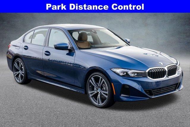 used 2023 BMW 330 car, priced at $34,200