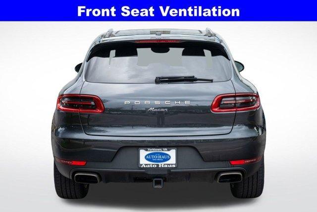 used 2018 Porsche Macan car, priced at $16,382