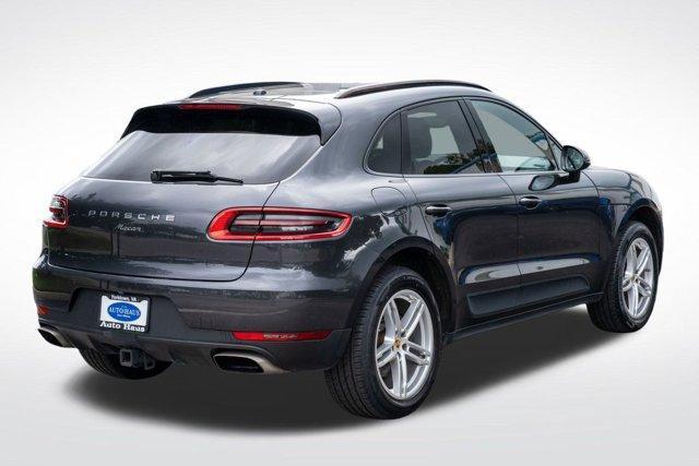 used 2018 Porsche Macan car, priced at $16,382
