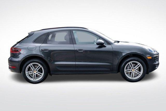 used 2018 Porsche Macan car, priced at $16,382