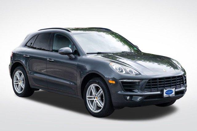 used 2018 Porsche Macan car, priced at $16,382