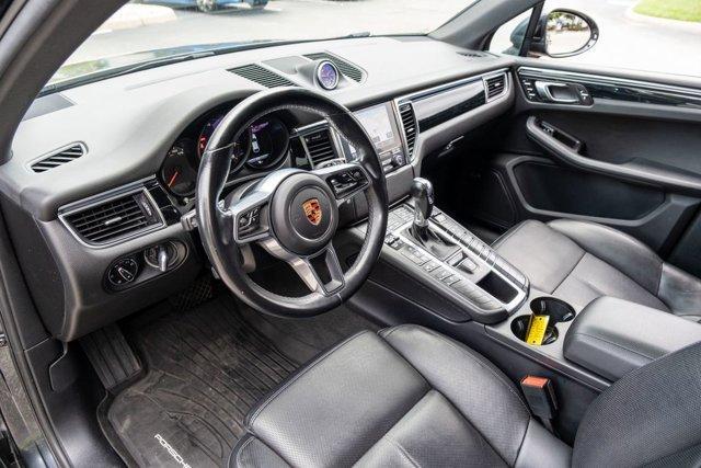 used 2018 Porsche Macan car, priced at $16,382