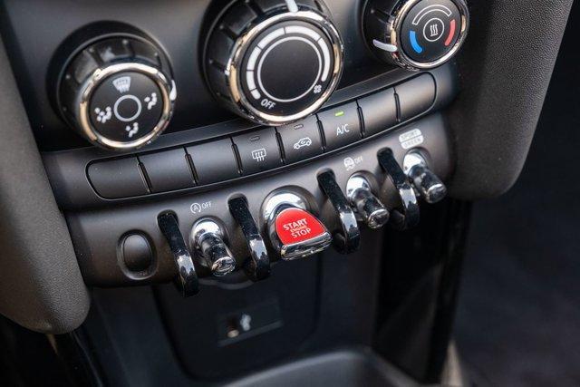 used 2022 MINI Convertible car, priced at $28,445