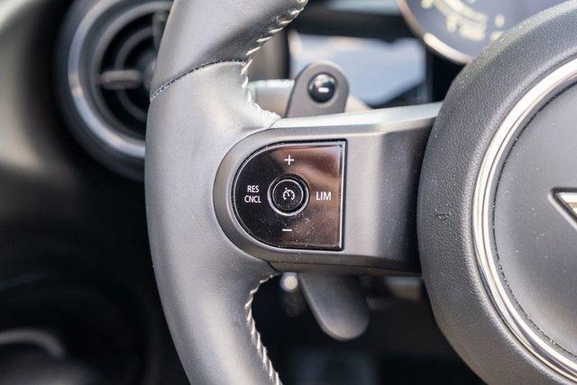 used 2022 MINI Convertible car, priced at $28,445