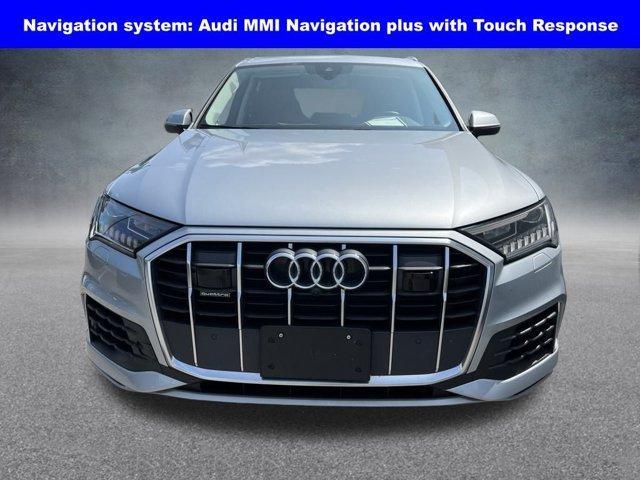 used 2024 Audi Q7 car, priced at $48,999