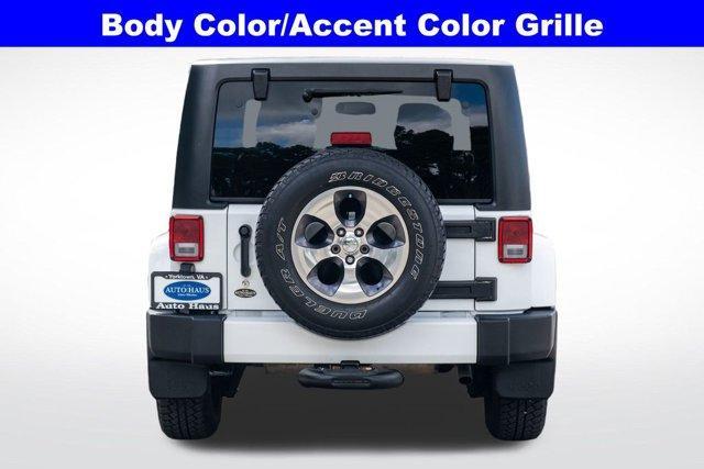 used 2016 Jeep Wrangler car, priced at $18,990