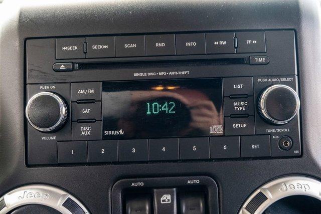 used 2016 Jeep Wrangler car, priced at $18,990