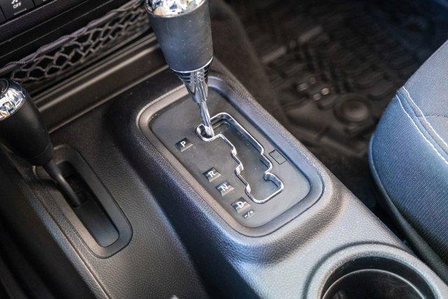 used 2016 Jeep Wrangler car, priced at $18,990