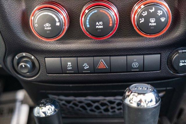 used 2016 Jeep Wrangler car, priced at $18,990
