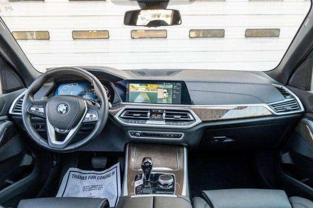 used 2022 BMW X5 car, priced at $40,450