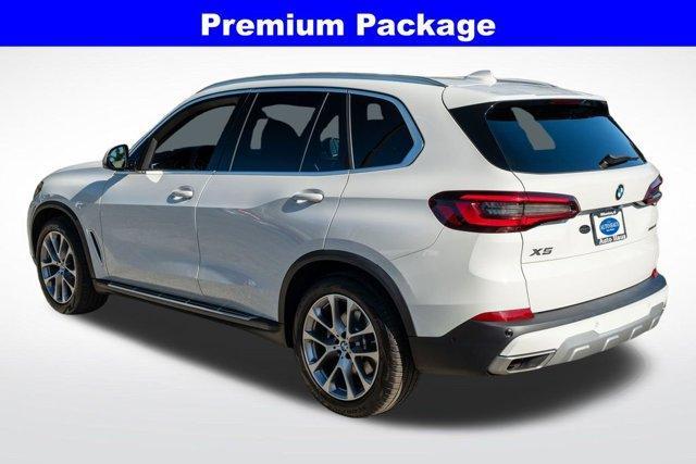 used 2022 BMW X5 car, priced at $40,450